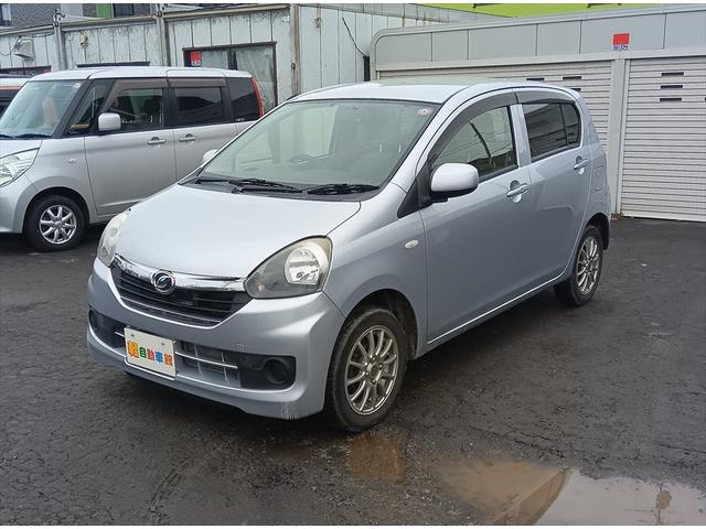 ミライース Ｘｆ　ＳＡ　４ＷＤ（8枚目）