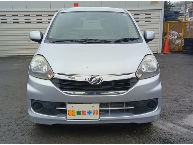 ミライース Ｘｆ　ＳＡ　４ＷＤ（9枚目）