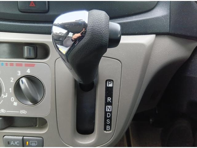 ミライース Ｘｆ　ＳＡ　４ＷＤ（18枚目）