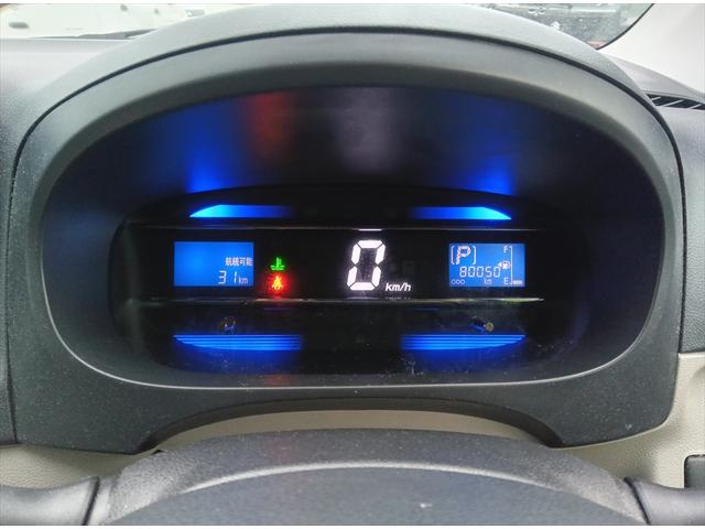 ミライース Ｘｆ　ＳＡ　４ＷＤ（23枚目）