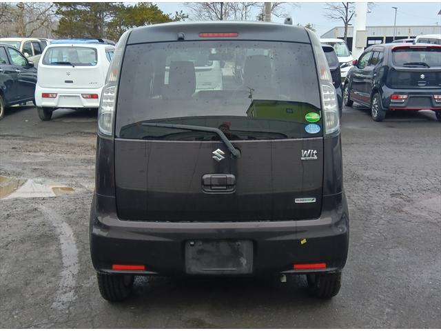 ＭＲワゴンＷｉｔ ＸＳ　社外ナビＴＶ　バックカメラ　Ｂｌｕｅｔｏｏｔｈ　スマートキー　アイドリングストップ　ＥＴＣ　ＣＤ　ＤＶＤ再生　シートヒーター　ミラーヒーター　ＨＩＤヘッドライト　純正アルミホイール（5枚目）