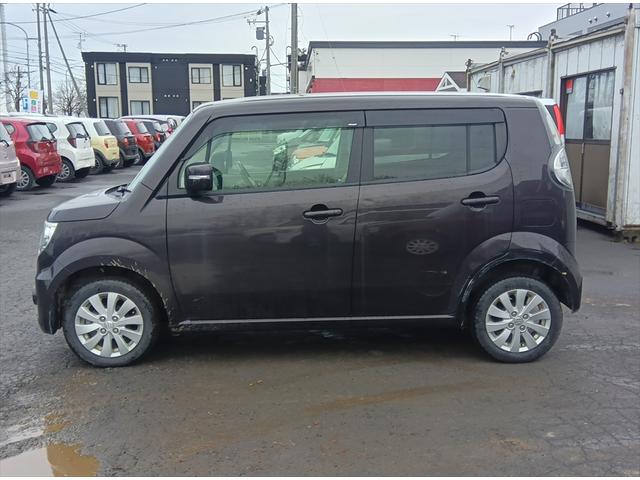 ＭＲワゴンＷｉｔ ＸＳ　社外ナビＴＶ　バックカメラ　Ｂｌｕｅｔｏｏｔｈ　スマートキー　アイドリングストップ　ＥＴＣ　ＣＤ　ＤＶＤ再生　シートヒーター　ミラーヒーター　ＨＩＤヘッドライト　純正アルミホイール（7枚目）