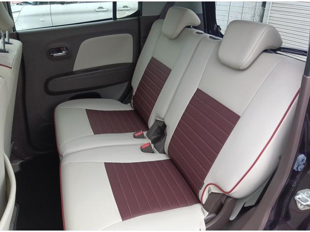 ＭＲワゴンＷｉｔ ＸＳ　社外ナビＴＶ　バックカメラ　Ｂｌｕｅｔｏｏｔｈ　スマートキー　アイドリングストップ　ＥＴＣ　ＣＤ　ＤＶＤ再生　シートヒーター　ミラーヒーター　ＨＩＤヘッドライト　純正アルミホイール（12枚目）