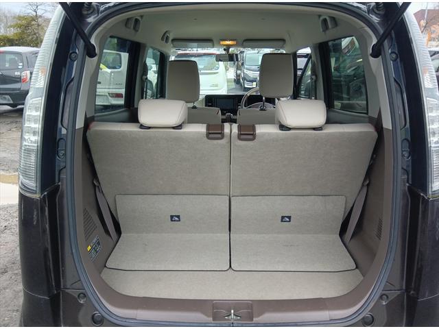 ＭＲワゴンＷｉｔ ＸＳ　社外ナビＴＶ　バックカメラ　Ｂｌｕｅｔｏｏｔｈ　スマートキー　アイドリングストップ　ＥＴＣ　ＣＤ　ＤＶＤ再生　シートヒーター　ミラーヒーター　ＨＩＤヘッドライト　純正アルミホイール（13枚目）