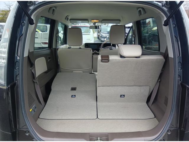 ＭＲワゴンＷｉｔ ＸＳ　社外ナビＴＶ　バックカメラ　Ｂｌｕｅｔｏｏｔｈ　スマートキー　アイドリングストップ　ＥＴＣ　ＣＤ　ＤＶＤ再生　シートヒーター　ミラーヒーター　ＨＩＤヘッドライト　純正アルミホイール（14枚目）