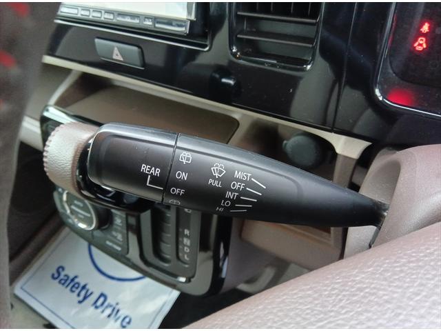 ＭＲワゴンＷｉｔ ＸＳ　社外ナビＴＶ　バックカメラ　Ｂｌｕｅｔｏｏｔｈ　スマートキー　アイドリングストップ　ＥＴＣ　ＣＤ　ＤＶＤ再生　シートヒーター　ミラーヒーター　ＨＩＤヘッドライト　純正アルミホイール（23枚目）