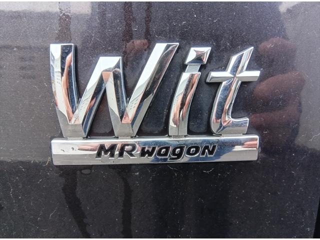 ＭＲワゴンＷｉｔ ＸＳ　社外ナビＴＶ　バックカメラ　Ｂｌｕｅｔｏｏｔｈ　スマートキー　アイドリングストップ　ＥＴＣ　ＣＤ　ＤＶＤ再生　シートヒーター　ミラーヒーター　ＨＩＤヘッドライト　純正アルミホイール（44枚目）