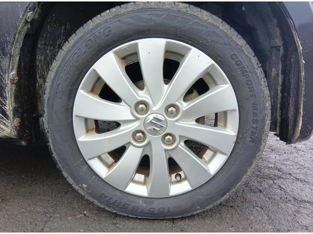 ＭＲワゴンＷｉｔ ＸＳ　社外ナビＴＶ　バックカメラ　Ｂｌｕｅｔｏｏｔｈ　スマートキー　アイドリングストップ　ＥＴＣ　ＣＤ　ＤＶＤ再生　シートヒーター　ミラーヒーター　ＨＩＤヘッドライト　純正アルミホイール（46枚目）