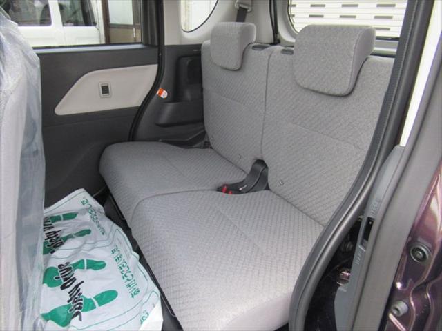 タント Ｌ　ＩＤＬＥレス　４ＷＤ　届出済未使用車　衝突軽減ブレーキ　バックカメラ　スマートキー　純正エンジンスターター　シートヒーター　ミラーヒーター　ＬＥＤヘッドライト　誤発進抑制装置　横滑り防止装置（8枚目）