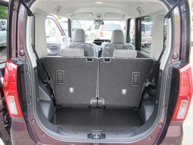 タント Ｌ　ＩＤＬＥレス　４ＷＤ　届出済未使用車　衝突軽減ブレーキ　バックカメラ　スマートキー　純正エンジンスターター　シートヒーター　ミラーヒーター　ＬＥＤヘッドライト　誤発進抑制装置　横滑り防止装置（9枚目）