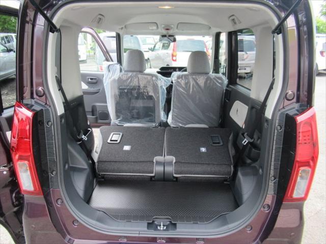 タント Ｌ　ＩＤＬＥレス　４ＷＤ　届出済未使用車　衝突軽減ブレーキ　バックカメラ　スマートキー　純正エンジンスターター　シートヒーター　ミラーヒーター　ＬＥＤヘッドライト　誤発進抑制装置　横滑り防止装置（11枚目）