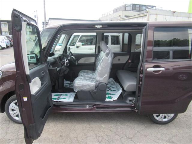 タント Ｌ　ＩＤＬＥレス　４ＷＤ　届出済未使用車　衝突軽減ブレーキ　バックカメラ　スマートキー　純正エンジンスターター　シートヒーター　ミラーヒーター　ＬＥＤヘッドライト　誤発進抑制装置　横滑り防止装置（20枚目）