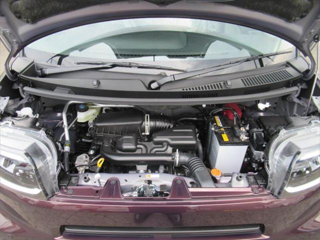 タント Ｌ　ＩＤＬＥレス　４ＷＤ　届出済未使用車　衝突軽減ブレーキ　バックカメラ　スマートキー　純正エンジンスターター　シートヒーター　ミラーヒーター　ＬＥＤヘッドライト　誤発進抑制装置　横滑り防止装置（21枚目）