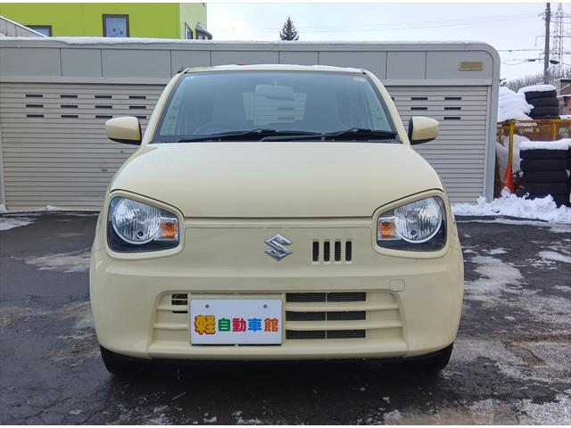 アルト Ｓ　４ＷＤ　アイドリングストップ　キーレス　ＣＤ　横滑り防止装置　シートヒーター　ミラーヒーター　社外アルミホイール　ワンオーナー　ＡＢＳ　電動格納ミラー（9枚目）