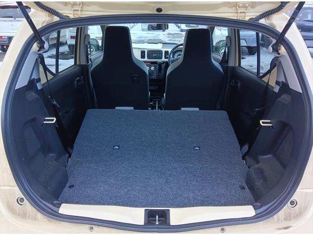 アルト Ｓ　４ＷＤ　アイドリングストップ　キーレス　ＣＤ　横滑り防止装置　シートヒーター　ミラーヒーター　社外アルミホイール　ワンオーナー　ＡＢＳ　電動格納ミラー（14枚目）