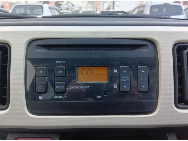 アルト Ｓ　４ＷＤ　アイドリングストップ　キーレス　ＣＤ　横滑り防止装置　シートヒーター　ミラーヒーター　社外アルミホイール　ワンオーナー　ＡＢＳ　電動格納ミラー（18枚目）