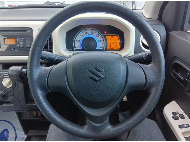 アルト Ｓ　４ＷＤ　アイドリングストップ　キーレス　ＣＤ　横滑り防止装置　シートヒーター　ミラーヒーター　社外アルミホイール　ワンオーナー　ＡＢＳ　電動格納ミラー（19枚目）