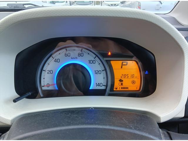 アルト Ｓ　４ＷＤ　アイドリングストップ　キーレス　ＣＤ　横滑り防止装置　シートヒーター　ミラーヒーター　社外アルミホイール　ワンオーナー　ＡＢＳ　電動格納ミラー（22枚目）