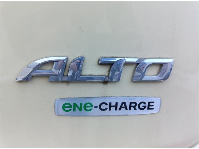 アルト Ｓ　４ＷＤ　アイドリングストップ　キーレス　ＣＤ　横滑り防止装置　シートヒーター　ミラーヒーター　社外アルミホイール　ワンオーナー　ＡＢＳ　電動格納ミラー（35枚目）
