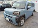 タフト Ｇ　４ＷＤ　衝突軽減ブレーキ　Ｂｌｕｅｔｏｏｔｈ　バックカメラ　社外ナビ　ＥＴＣ　スマートキー　アイドリングストップ　シートヒーター　ミラーヒーター　ＬＥＤヘッドライト　純正アルミホイール　誤発進抑制装置（8枚目）