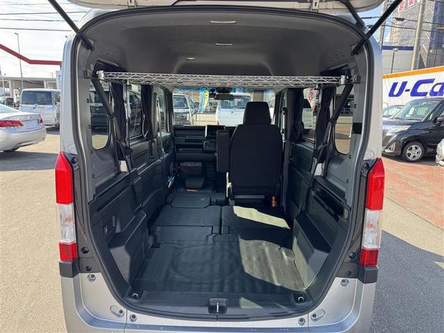 Ｎ－ＶＡＮ Ｌ・ホンダセンシング　ブレーキサポート　クルーズコントロール　キーレスキー　パワーウインド　ＶＳＡ　ＡＢＳ　パワステ　４ＷＤ　ドライブレコーダー　運転席エアバッグ　ダブルエアバック　ＡＣ　Ｉストップ　ＬＥＤヘッドライト（11枚目）
