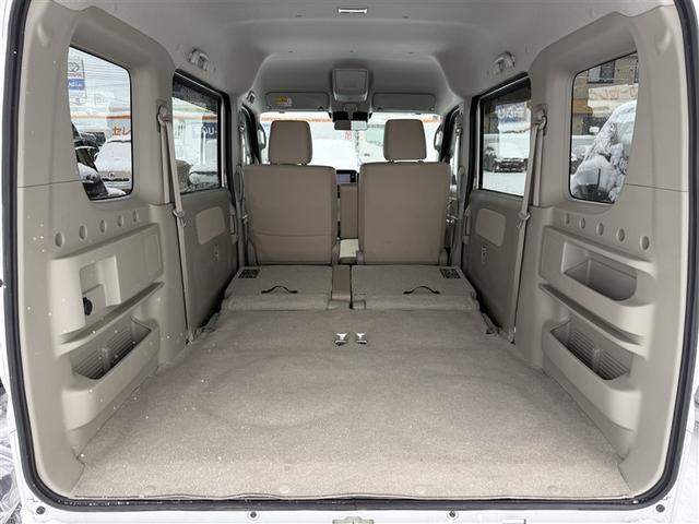 エブリイワゴン ＰＺターボスペシャル　両側パワ－スライドドア　キーレススタートシステム　ＥＳＣ　パートタイム４ＷＤ　ナビ・ＴＶ　フルオートエアコン　プッシュスタートスマートキー　盗難防止システム　ＡＢＳ　アルミホイール　パワーステアリング（11枚目）