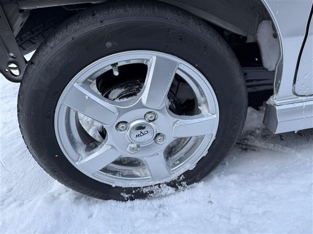 エブリイワゴン ＰＺターボスペシャル　両側パワ－スライドドア　キーレススタートシステム　ＥＳＣ　パートタイム４ＷＤ　ナビ・ＴＶ　フルオートエアコン　プッシュスタートスマートキー　盗難防止システム　ＡＢＳ　アルミホイール　パワーステアリング（22枚目）