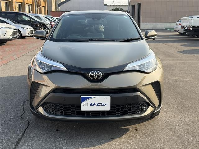 C-HR S-T 横滑防止装置 地デジ Bモニター メモリナビ ABS パワーウインドウ AAC 盗難防止システム ナビTV クルコン サイドエアバッグ アルミ キーフリー ドラレコ エアバッグ 4WD ETC(2枚目)