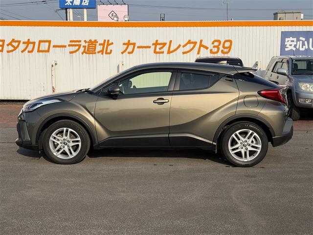 C-HR S-T 横滑防止装置 地デジ Bモニター メモリナビ ABS パワーウインドウ AAC 盗難防止システム ナビTV クルコン サイドエアバッグ アルミ キーフリー ドラレコ エアバッグ 4WD ETC(4枚目)