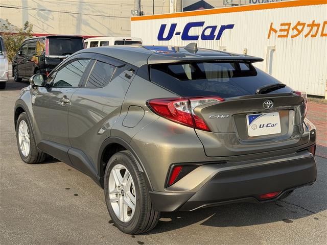 C-HR S-T 横滑防止装置 地デジ Bモニター メモリナビ ABS パワーウインドウ AAC 盗難防止システム ナビTV クルコン サイドエアバッグ アルミ キーフリー ドラレコ エアバッグ 4WD ETC(5枚目)