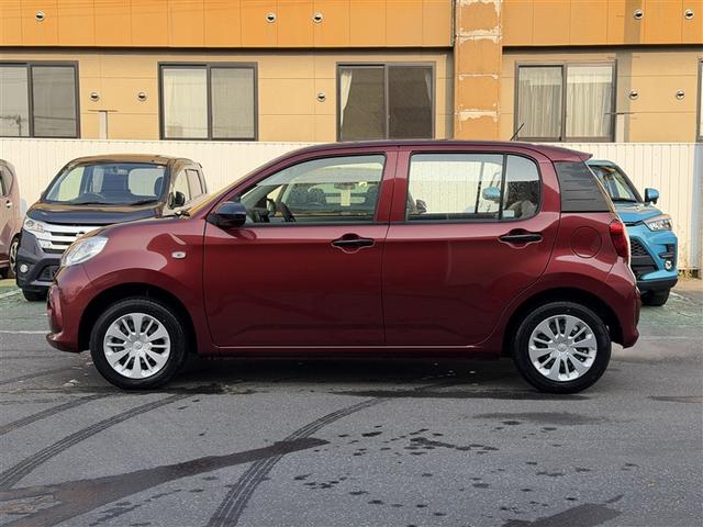 パッソ Ｘ　Ｓ　横滑り防止装置　ワンオーナー　衝突回避支援ブレーキ　ドライブレコーダー　キーフリー　寒冷地仕様　アイドリングストップ　ＥＴＣ　４ＷＤ　ＡＢＳ（4枚目）