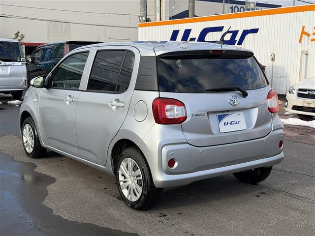 パッソ Ｘ　ＬパッケージＳ　ナビ　盗難防止システム　ＡＢＳ　スマートキー　キーレスエントリー　ＤＶＤ再生　寒冷地仕様　ＥＴＣ　バックカメラ　横滑り防止機能　ベンチシート　アイドリングストップ　４ＷＤ　衝突軽減ブレーキ　エアバッグ（5枚目）