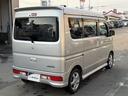 エブリイワゴン PZターボスペシャル 両側パワ-スライドドア キーレススタートシステム ESC パートタイム4WD ナビ・TV フルオートエアコン プッシュスタートスマートキー 盗難防止システム ABS アルミホイール パワーステアリング(7枚目)