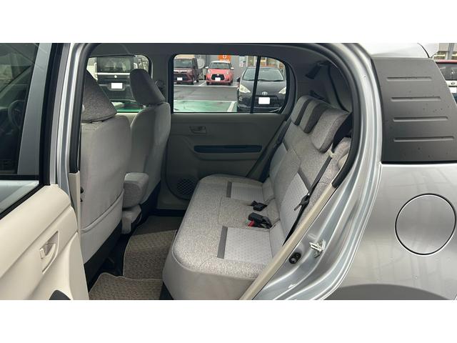 パッソ Ｘ　スマートアシスト３　純正ワンセグナビ　バックガイドモニター　運転席シートヒーター　スマートキー　ＶＳＣ　ＴＣＲ　４ＷＤ　ＥＴＣ　ベンチシート　アイドリングストップ　オートマチックハイビーム　ＣＤ（11枚目）