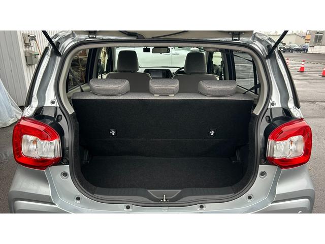 パッソ Ｘ　スマートアシスト３　純正ワンセグナビ　バックガイドモニター　運転席シートヒーター　スマートキー　ＶＳＣ　ＴＣＲ　４ＷＤ　ＥＴＣ　ベンチシート　アイドリングストップ　オートマチックハイビーム　ＣＤ（12枚目）