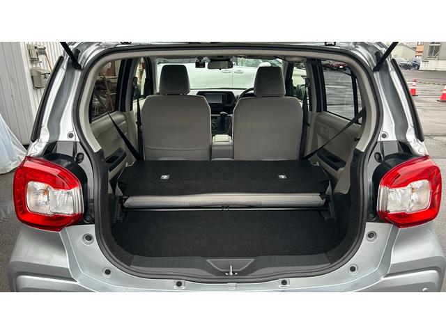 パッソ Ｘ　スマートアシスト３　純正ワンセグナビ　バックガイドモニター　運転席シートヒーター　スマートキー　ＶＳＣ　ＴＣＲ　４ＷＤ　ＥＴＣ　ベンチシート　アイドリングストップ　オートマチックハイビーム　ＣＤ（13枚目）