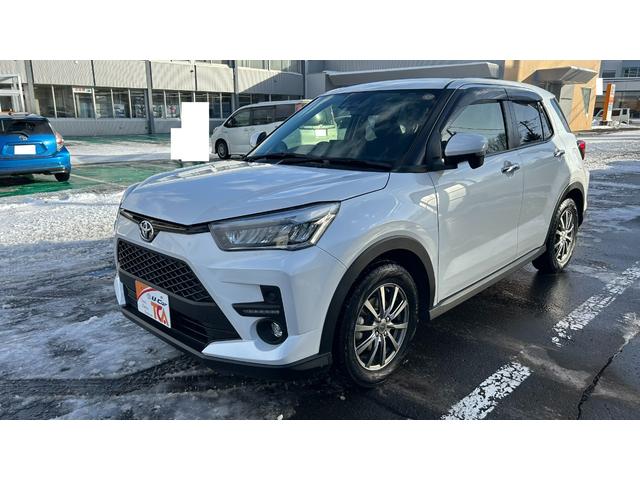 ライズ Z スマートアシスト 純正フルセグナビ バックガイドモニター ETC クルーズコントロール スマートキー&純正エンジンスターター 運手席・助手席シートヒーター LEDヘッドライト 夏冬アルミホイール(2枚目)