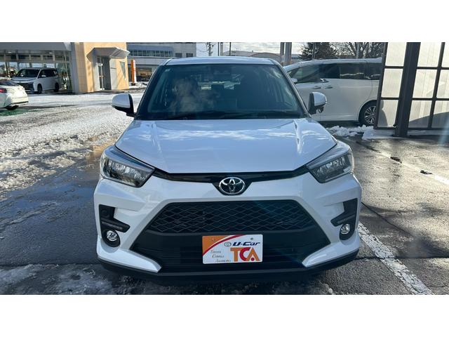 ライズ Z スマートアシスト 純正フルセグナビ バックガイドモニター ETC クルーズコントロール スマートキー&純正エンジンスターター 運手席・助手席シートヒーター LEDヘッドライト 夏冬アルミホイール(3枚目)