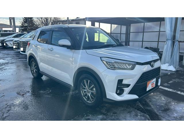 ライズ Z スマートアシスト 純正フルセグナビ バックガイドモニター ETC クルーズコントロール スマートキー&純正エンジンスターター 運手席・助手席シートヒーター LEDヘッドライト 夏冬アルミホイール(4枚目)