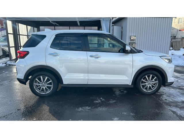 ライズ Z スマートアシスト 純正フルセグナビ バックガイドモニター ETC クルーズコントロール スマートキー&純正エンジンスターター 運手席・助手席シートヒーター LEDヘッドライト 夏冬アルミホイール(5枚目)