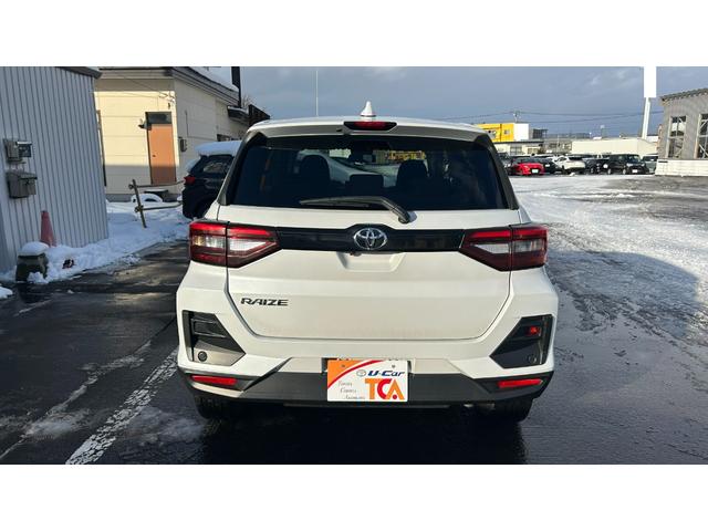 ライズ Z スマートアシスト 純正フルセグナビ バックガイドモニター ETC クルーズコントロール スマートキー&純正エンジンスターター 運手席・助手席シートヒーター LEDヘッドライト 夏冬アルミホイール(7枚目)