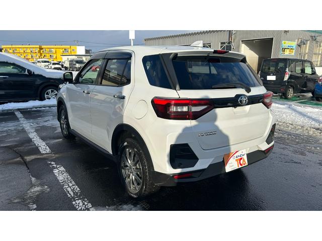 ライズ Z スマートアシスト 純正フルセグナビ バックガイドモニター ETC クルーズコントロール スマートキー&純正エンジンスターター 運手席・助手席シートヒーター LEDヘッドライト 夏冬アルミホイール(8枚目)