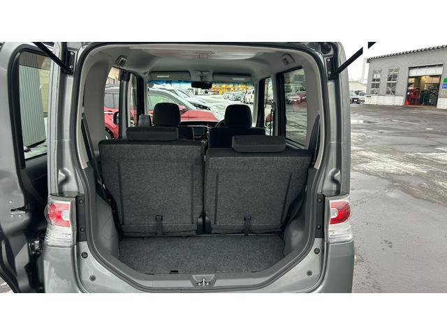 タント カスタムＲＳ　ターボ４ＷＤ　社外フルセグナビ　バックモニター　ＥＴＣ　スマート―　エンジンスターター　片側電動スライドドア　ドライブレコーダー前後　夏冬アルミホイール（13枚目）