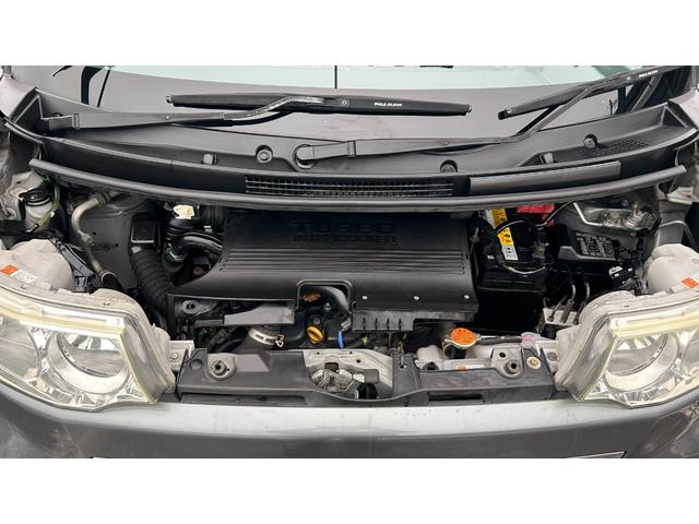 タント カスタムＲＳ　ターボ４ＷＤ　社外フルセグナビ　バックモニター　ＥＴＣ　スマート―　エンジンスターター　片側電動スライドドア　ドライブレコーダー前後　夏冬アルミホイール（37枚目）