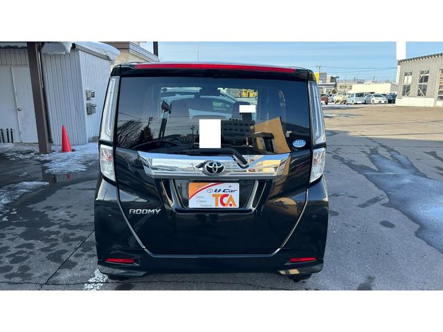 ルーミー カスタムＧ　衝突回避スマートアシスト　ＬＥＤヘッドライト　純正フルセグナビ　バックガイドモニター　スマートキー　エンジンスターター　ＥＴＣ夏冬アルミホイール　ワンオーナー車（7枚目）