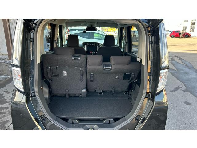 ルーミー カスタムＧ　衝突回避スマートアシスト　ＬＥＤヘッドライト　純正フルセグナビ　バックガイドモニター　スマートキー　エンジンスターター　ＥＴＣ夏冬アルミホイール　ワンオーナー車（14枚目）