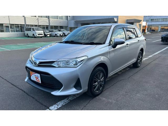 カローラフィールダー ＥＸ　トヨタセーフティーセンス　純正ＣＤチューナー　トラクションコントロール　横滑り防止　スマートキー　ＥＴＣ（2枚目）