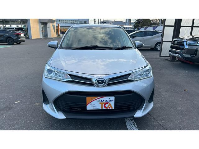 カローラフィールダー ＥＸ　トヨタセーフティーセンス　純正ＣＤチューナー　トラクションコントロール　横滑り防止　スマートキー　ＥＴＣ（3枚目）