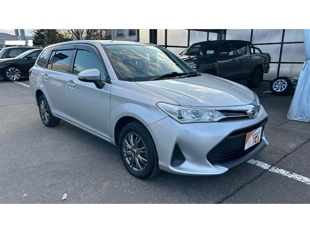 カローラフィールダー ＥＸ　トヨタセーフティーセンス　純正ＣＤチューナー　トラクションコントロール　横滑り防止　スマートキー　ＥＴＣ（4枚目）