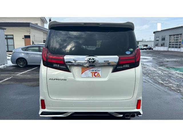 アルファード 2.5S Aパッケージ アルパイン製10インチフルセグナビ バックガイドモニター 天井後席モニター キー一体型エンジンスターター 両側電動スライドドア LEDヘッドライト ドライブレコーダー クルーズコントロール(7枚目)